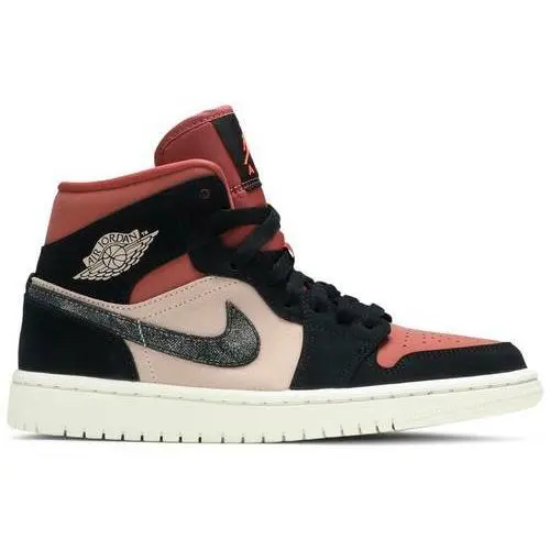 Nike shoes - Air Jordan 1 - Air - BQ6472-202 - Red (UPC: 0194500801035) 0