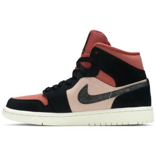 Nike shoes - Air Jordan 1 - Air - BQ6472-202 - Red (UPC: 0194500801035) 1