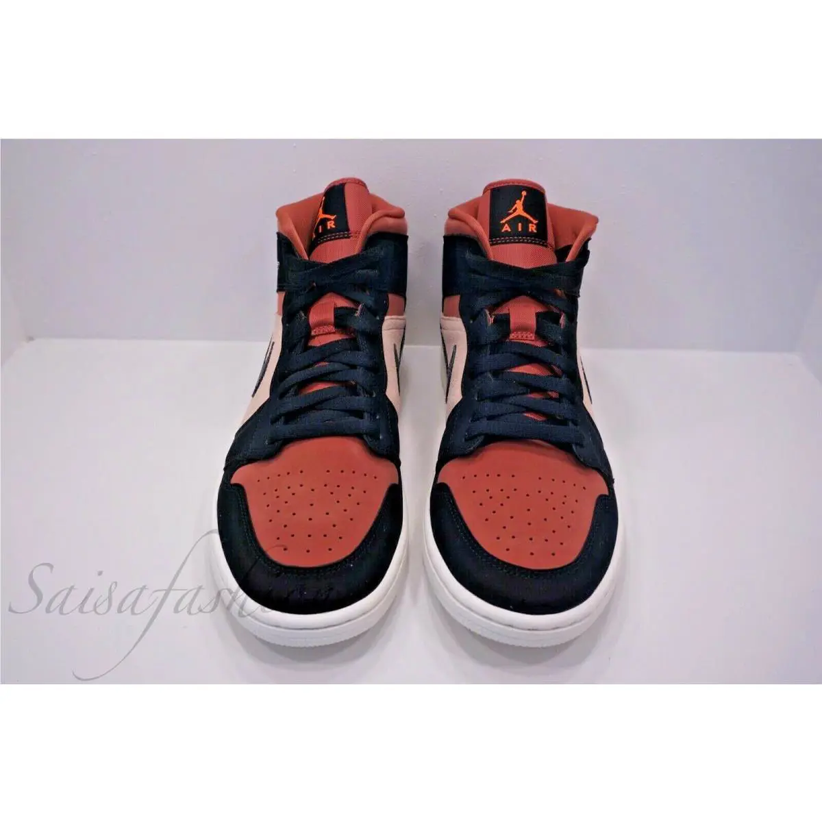 Nike shoes - Air Jordan 1 - Air - BQ6472-202 - Red (UPC: 0194500801035) 2