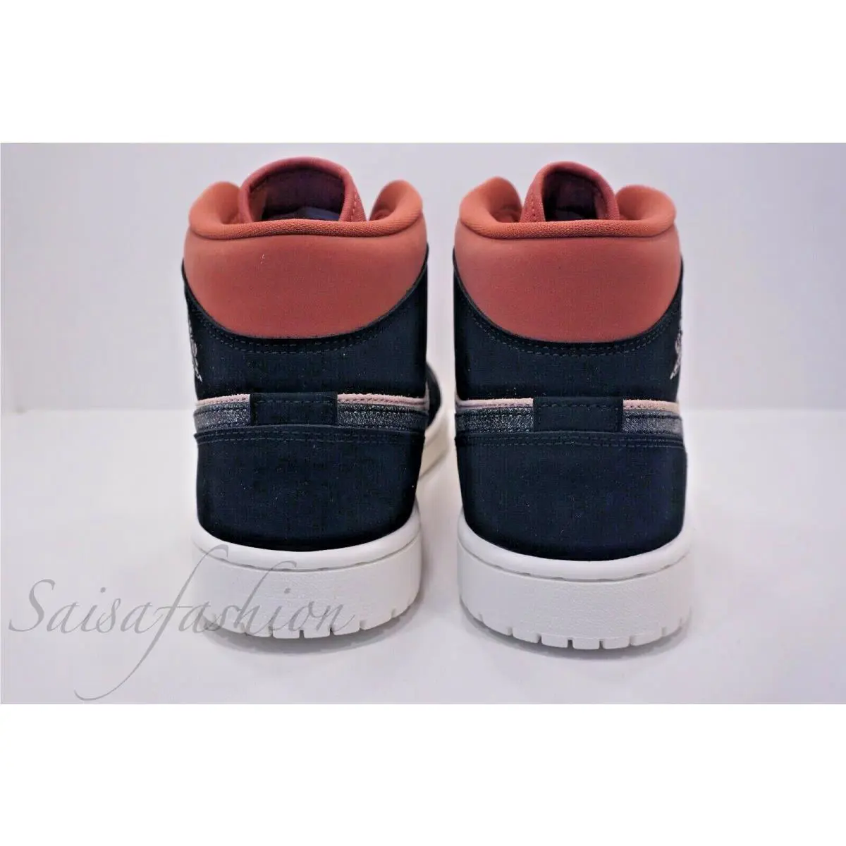 Nike shoes - Air Jordan 1 - Air - BQ6472-202 - Red (UPC: 0194500801035) 3