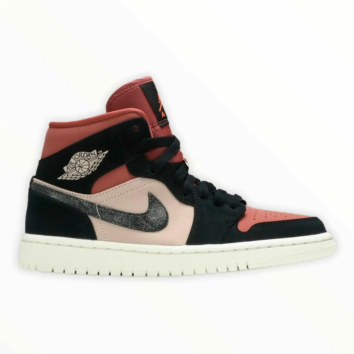 Nike shoes - Air Jordan 1 - Air - BQ6472-202 - Black 0
