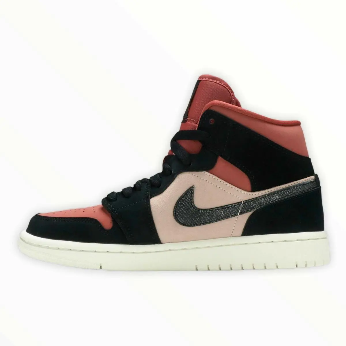 Nike shoes - Air Jordan 1 - Air - BQ6472-202 - Black 1