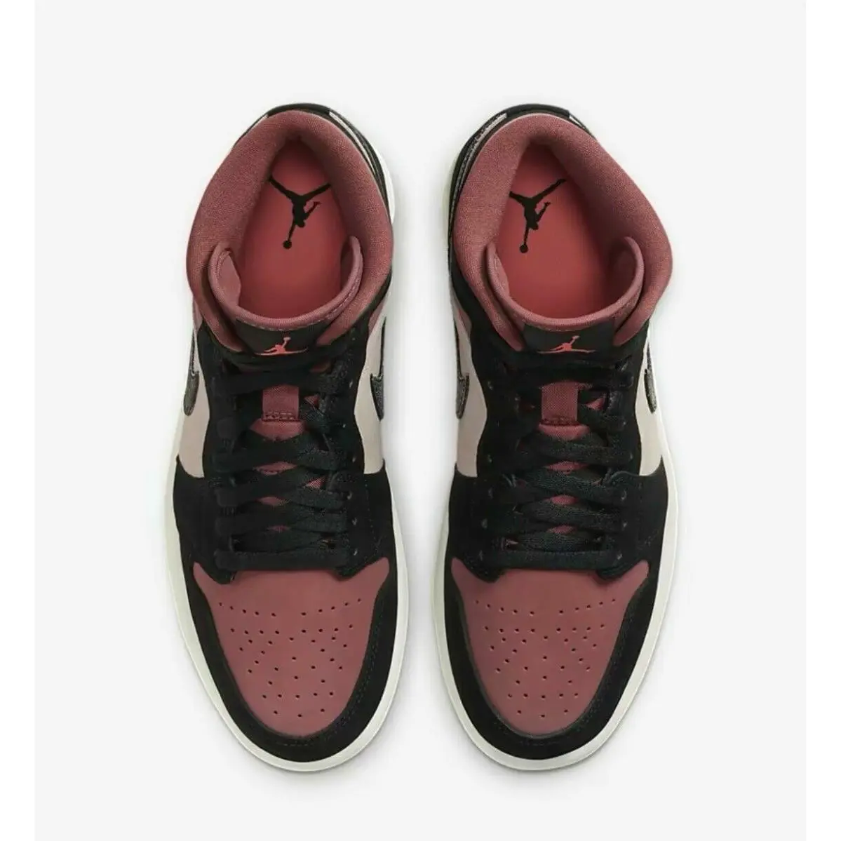 Nike shoes - Air Jordan 1 - Air - BQ6472-202 - Black 3