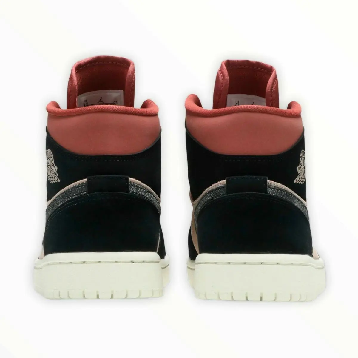 Nike shoes - Air Jordan 1 - Air - BQ6472-202 - Black 4
