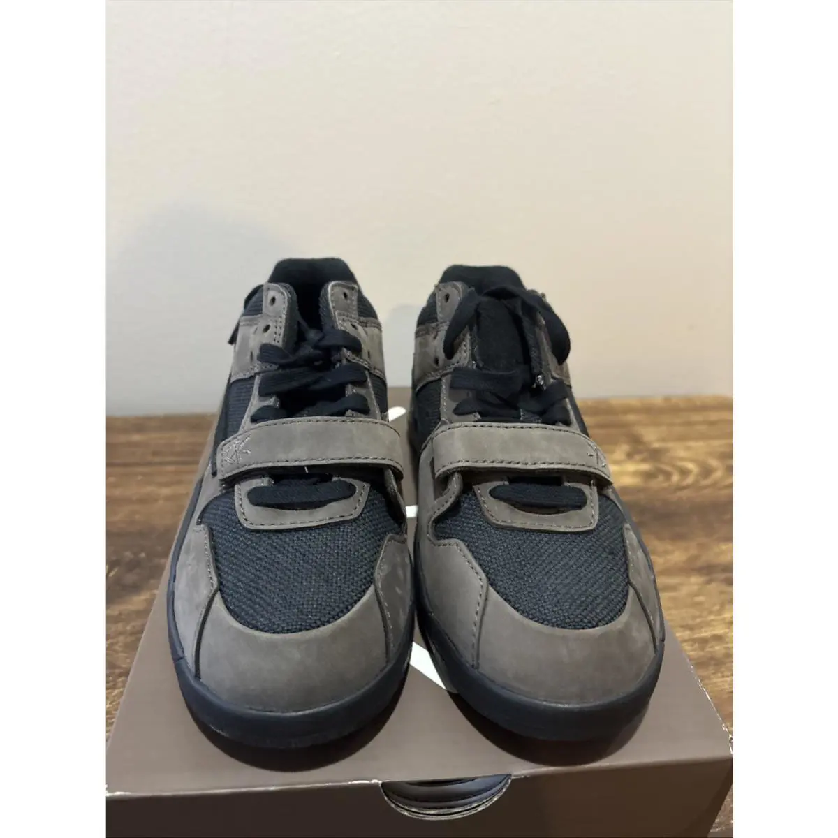 Nike shoes - Jordan Jumpman - Jumpman - FJ2851-204 - Brown 0