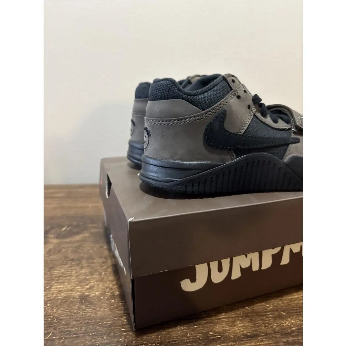Nike shoes - Jordan Jumpman - Jumpman - FJ2851-204 - Brown 2