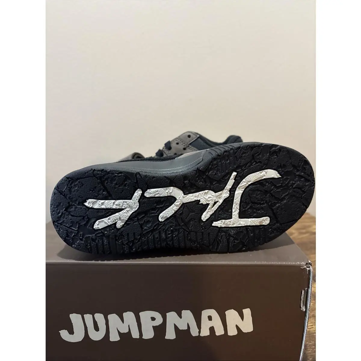 Nike shoes - Jordan Jumpman - Jumpman - FJ2851-204 - Brown 5