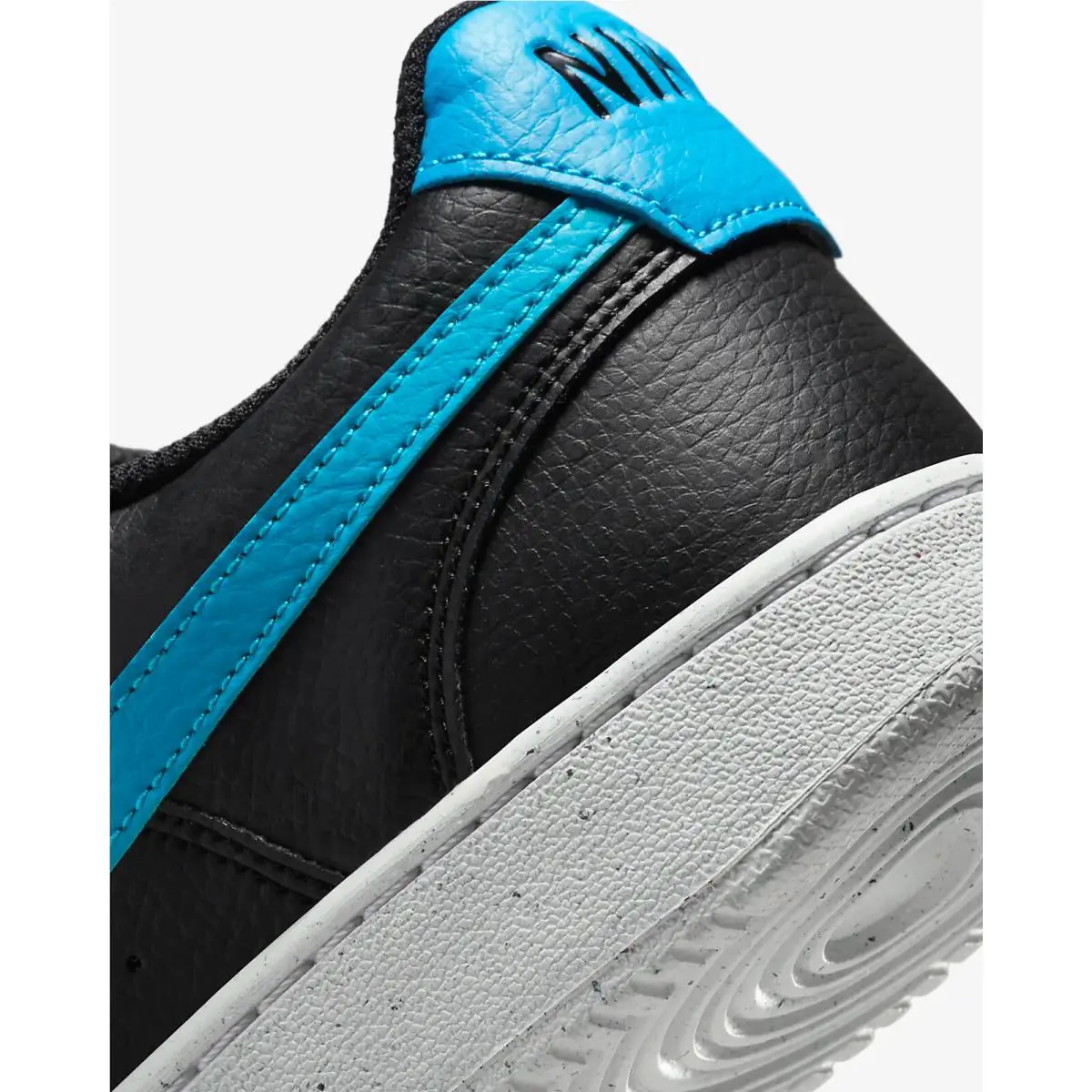 Nike shoes - Black Blue 3