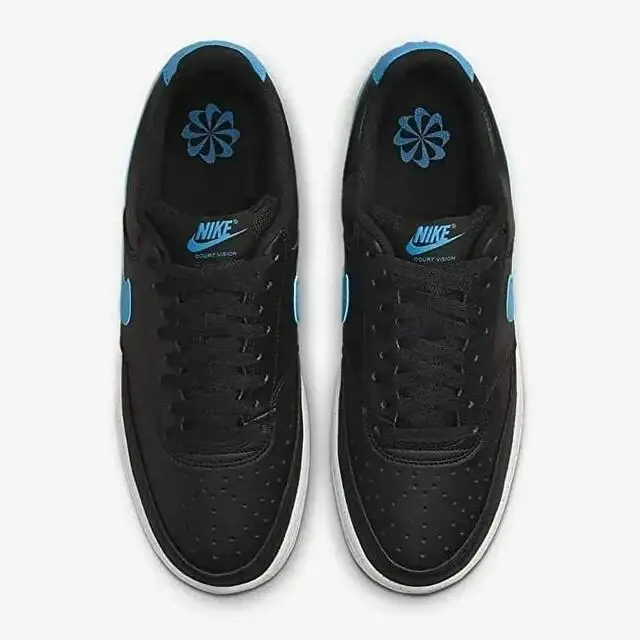 Nike shoes - Black Blue 4