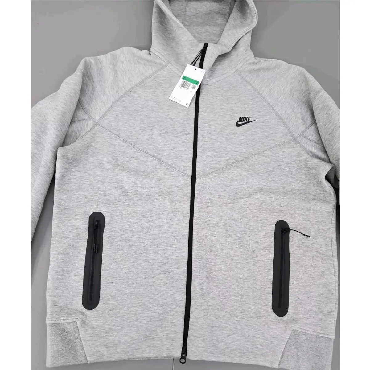 Nike clothing - Gray 1
