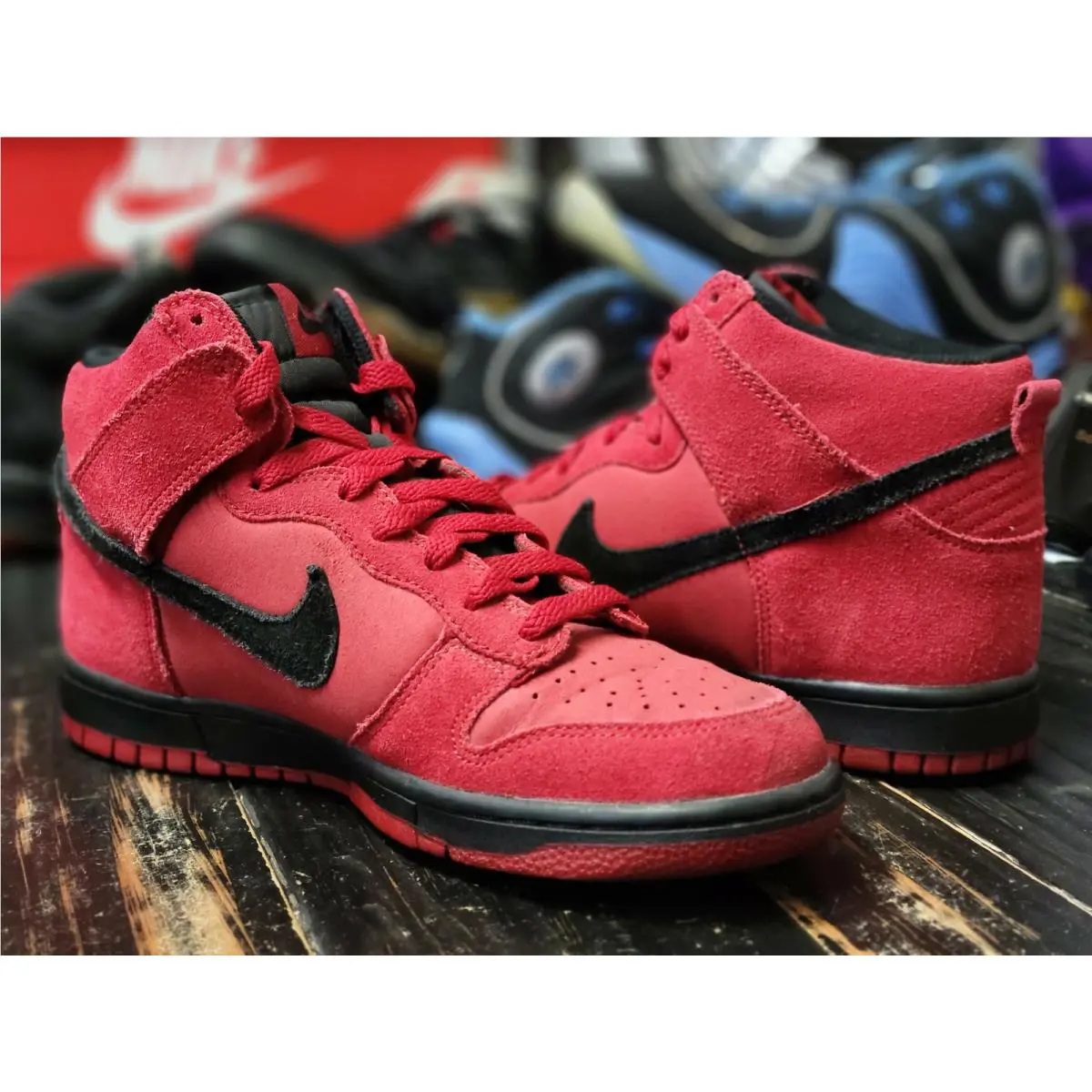 Nike shoes - Red 0