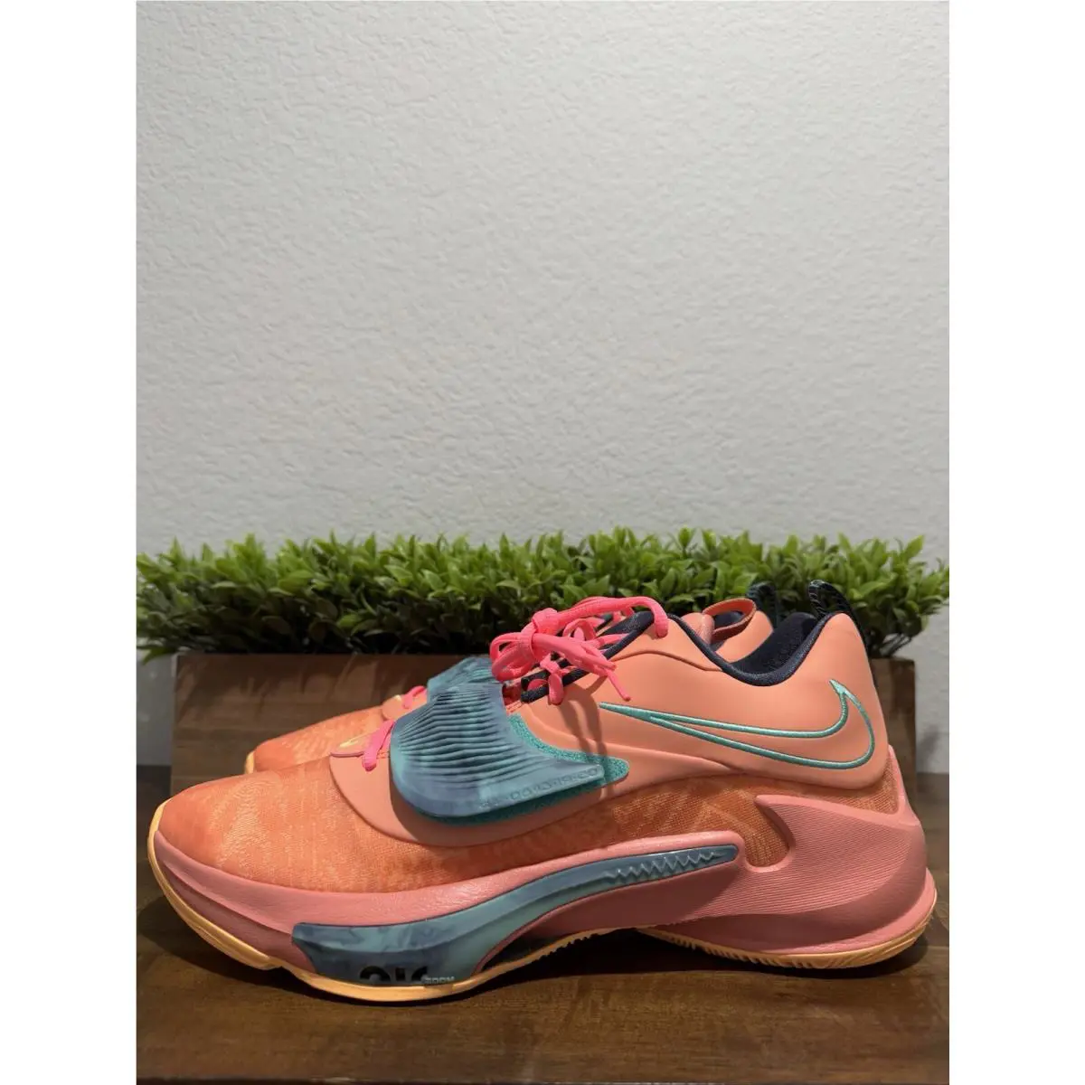 Nike shoes - Nike Zoom Freak 3 - Zoom Freak - DA0694600 - Crimson Bliss/Orange Thunder Blue, Manufacturer: Crimson Bliss Thunder Blue 0