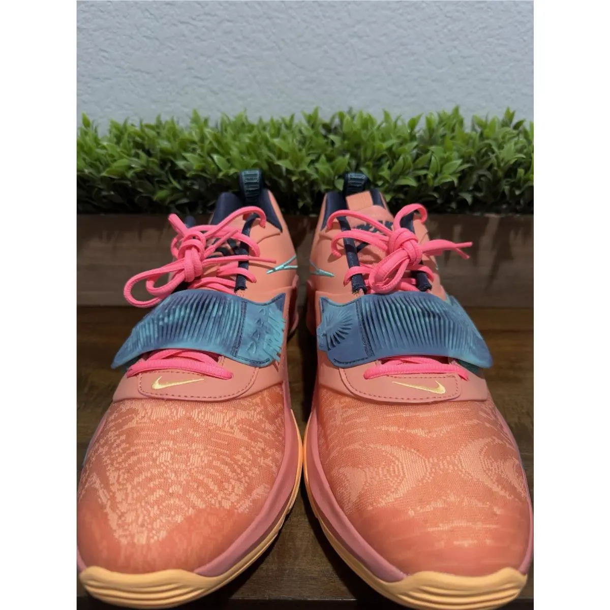 Nike shoes - Nike Zoom Freak 3 - Zoom Freak - DA0694600 - Crimson Bliss/Orange Thunder Blue, Manufacturer: Crimson Bliss Thunder Blue 1