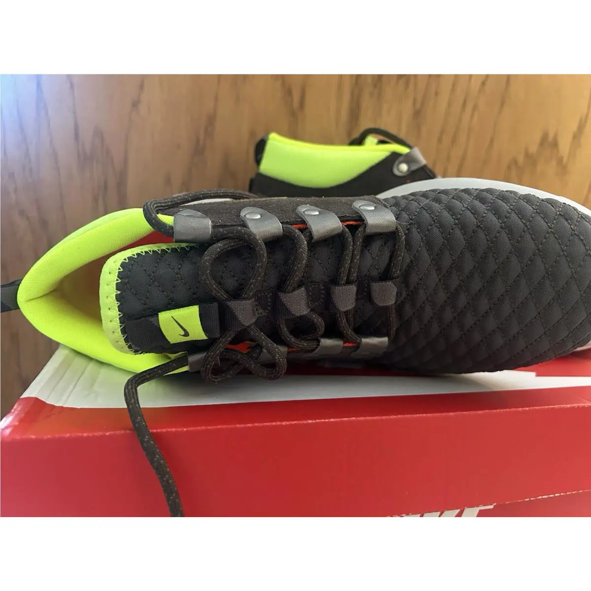 Nike shoes - Nike Roshe - Roshe - 615601-007 - Gray 1