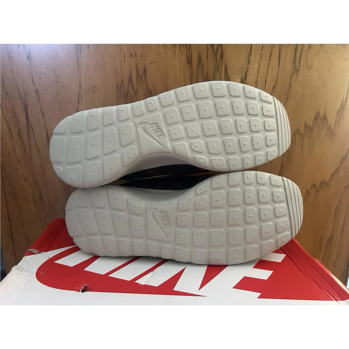 Nike shoes - Nike Roshe - Roshe - 615601-007 - Gray 6