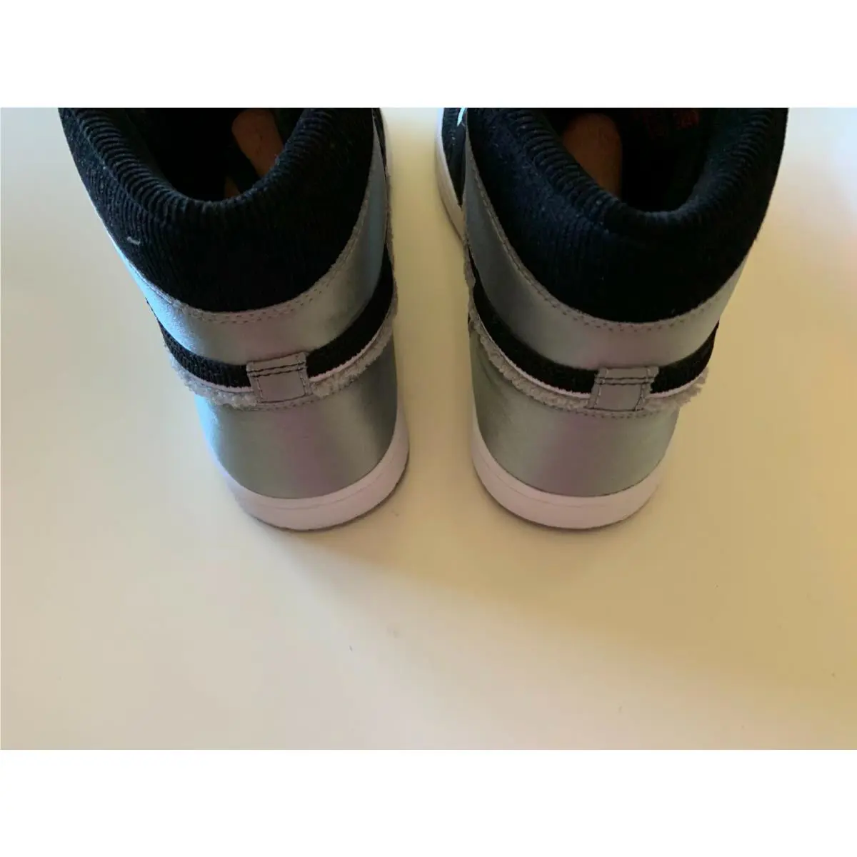 Nike shoes - Air Jordan 1 - Air - AJ5991-062 - Black (UPC: 0884776733894) 7