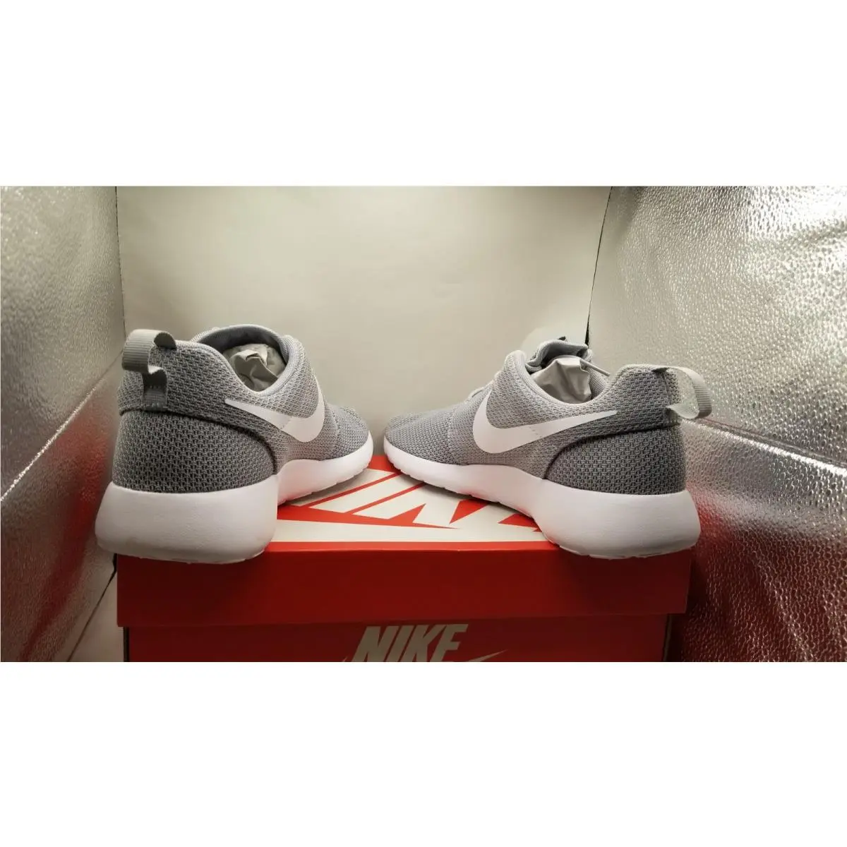 Nike shoes - Nike Roshe - Roshe - 511881-023 - Gray (UPC: 0888408082015) 6