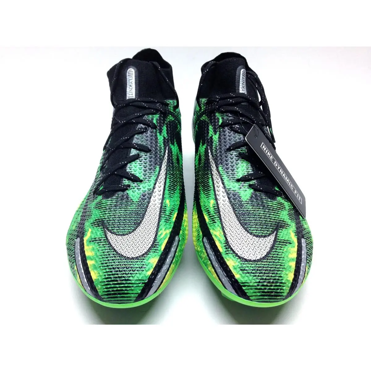 Nike shoes - NIKE PHANTOM GT2 - PHANTOM - DM0731-003 - Black (UPC: 195243341338) 1