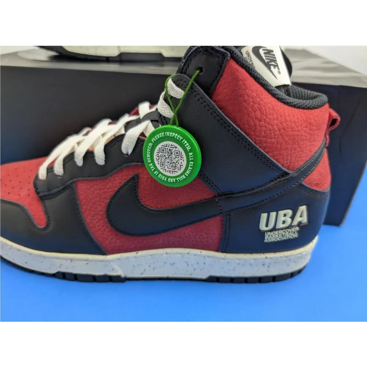 Nike shoes - DD9401600 - DD9401-600 - Multicolor 1