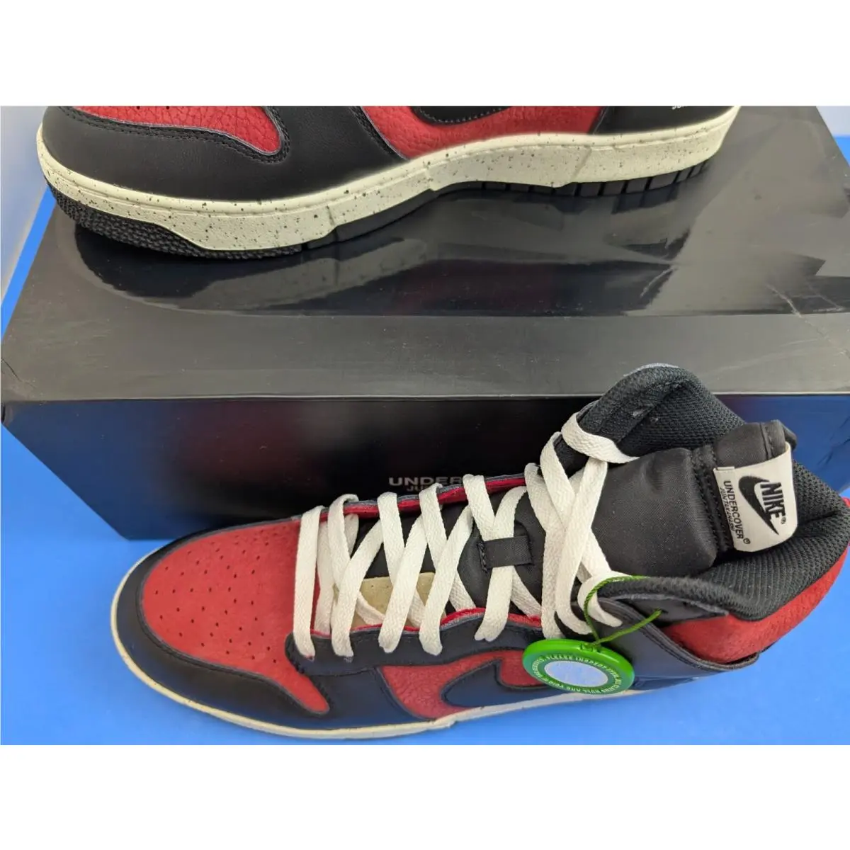 Nike shoes - DD9401600 - DD9401-600 - Multicolor 2