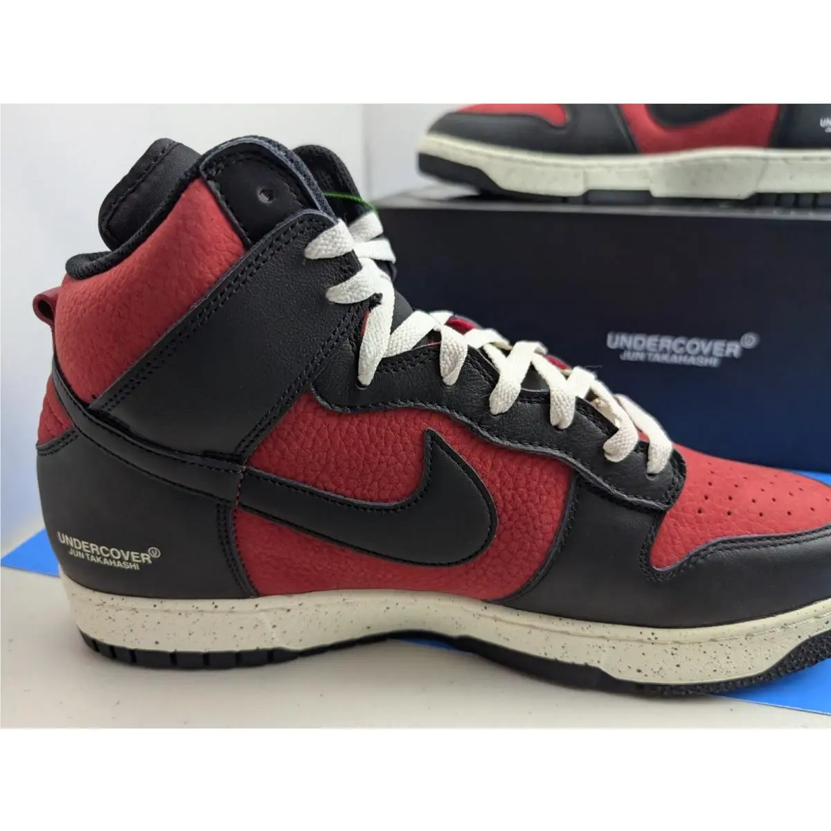 Nike shoes - DD9401600 - DD9401-600 - Multicolor 4