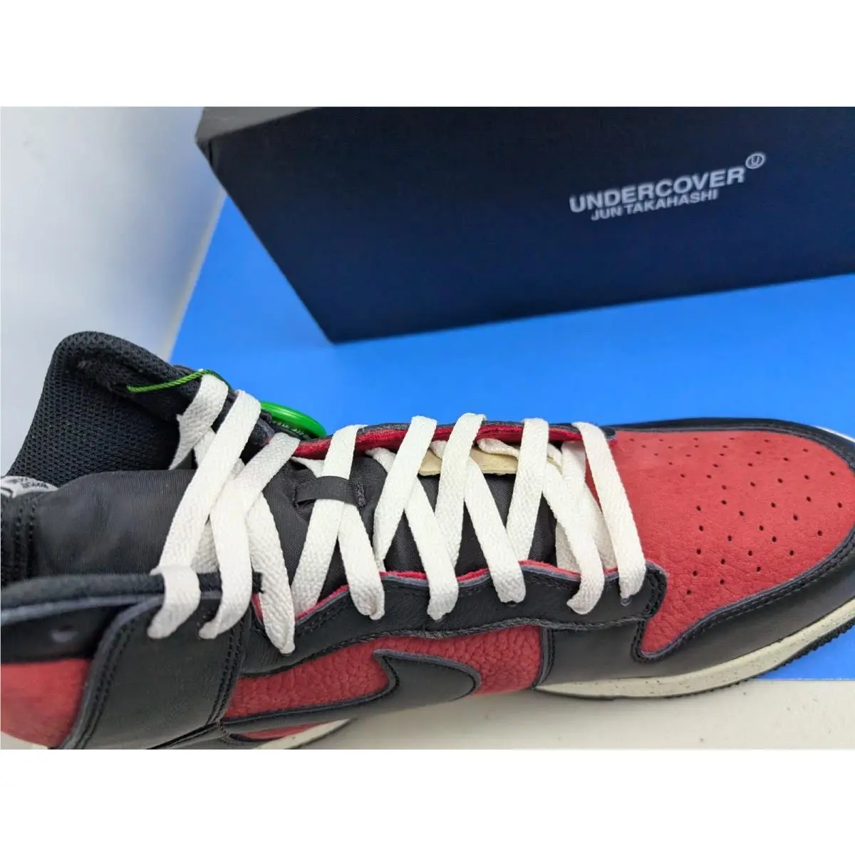 Nike shoes - DD9401600 - DD9401-600 - Multicolor 5