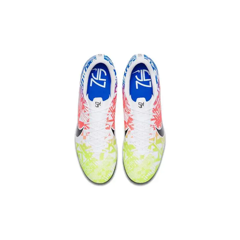 Nike shoes - White/Racer Blue/Volt/Black 2