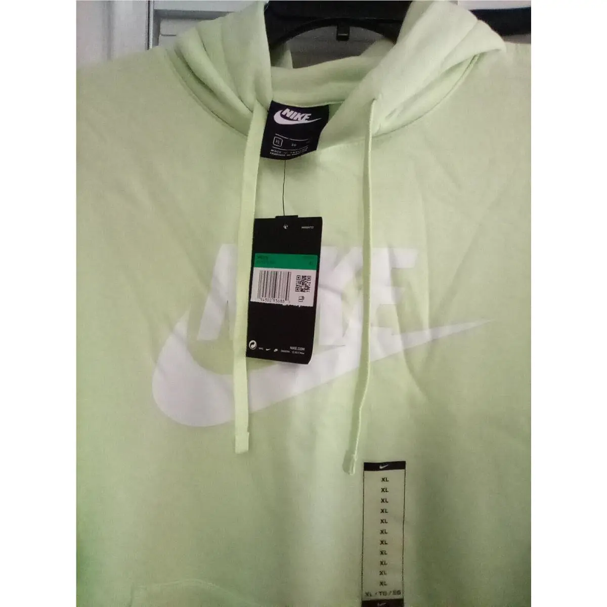 Nike clothing - Green 0