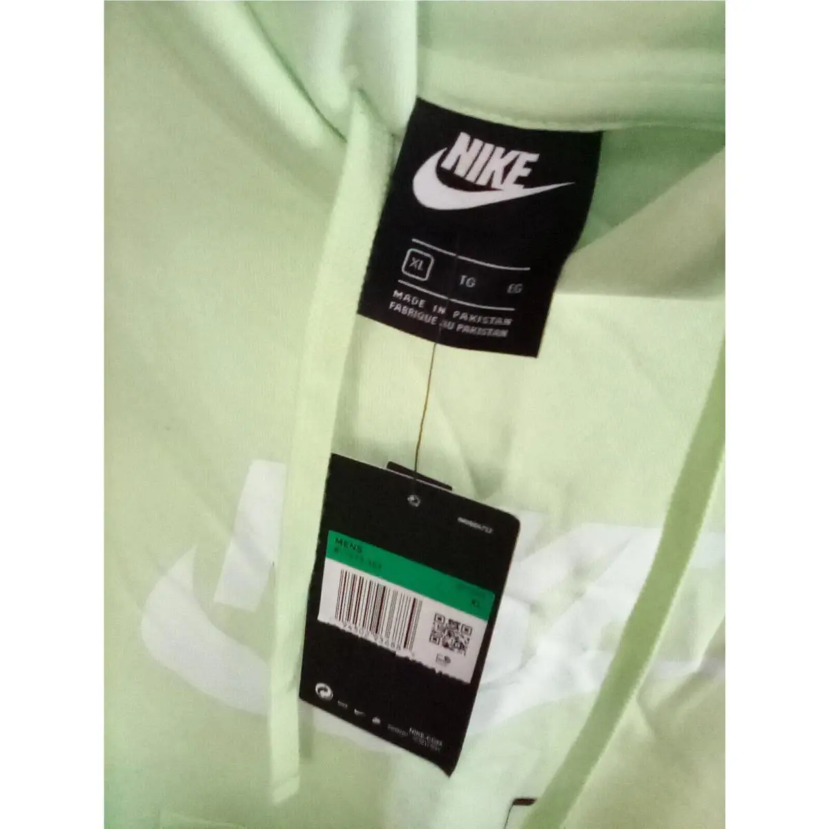 Nike clothing - Green 1