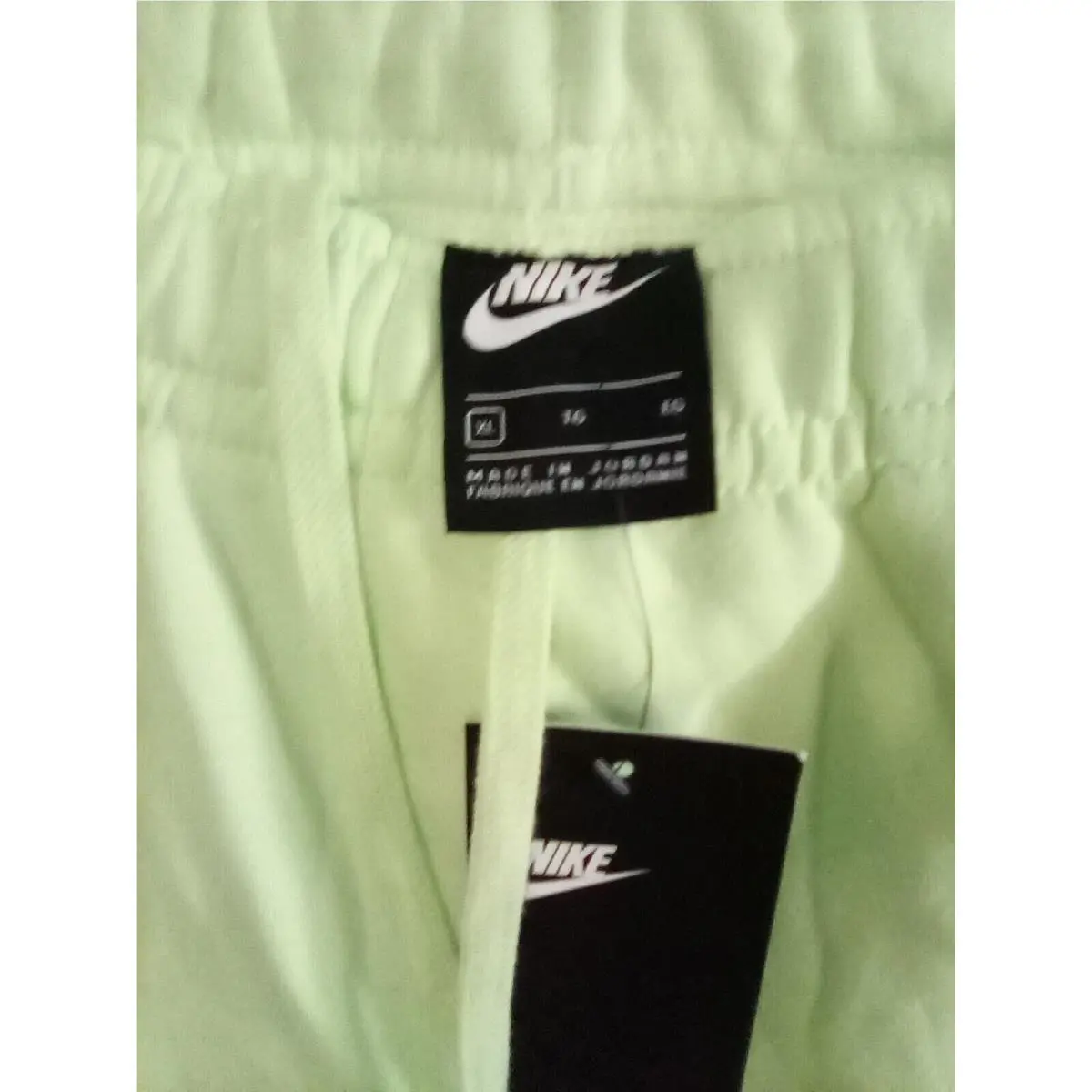 Nike clothing - Green 5