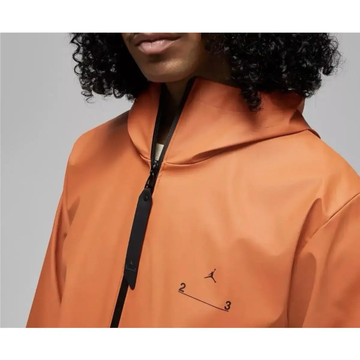 Nike clothing - Nike Jordan 23 Engineered - Engineered - Orange (UPC: 196155379822) 3