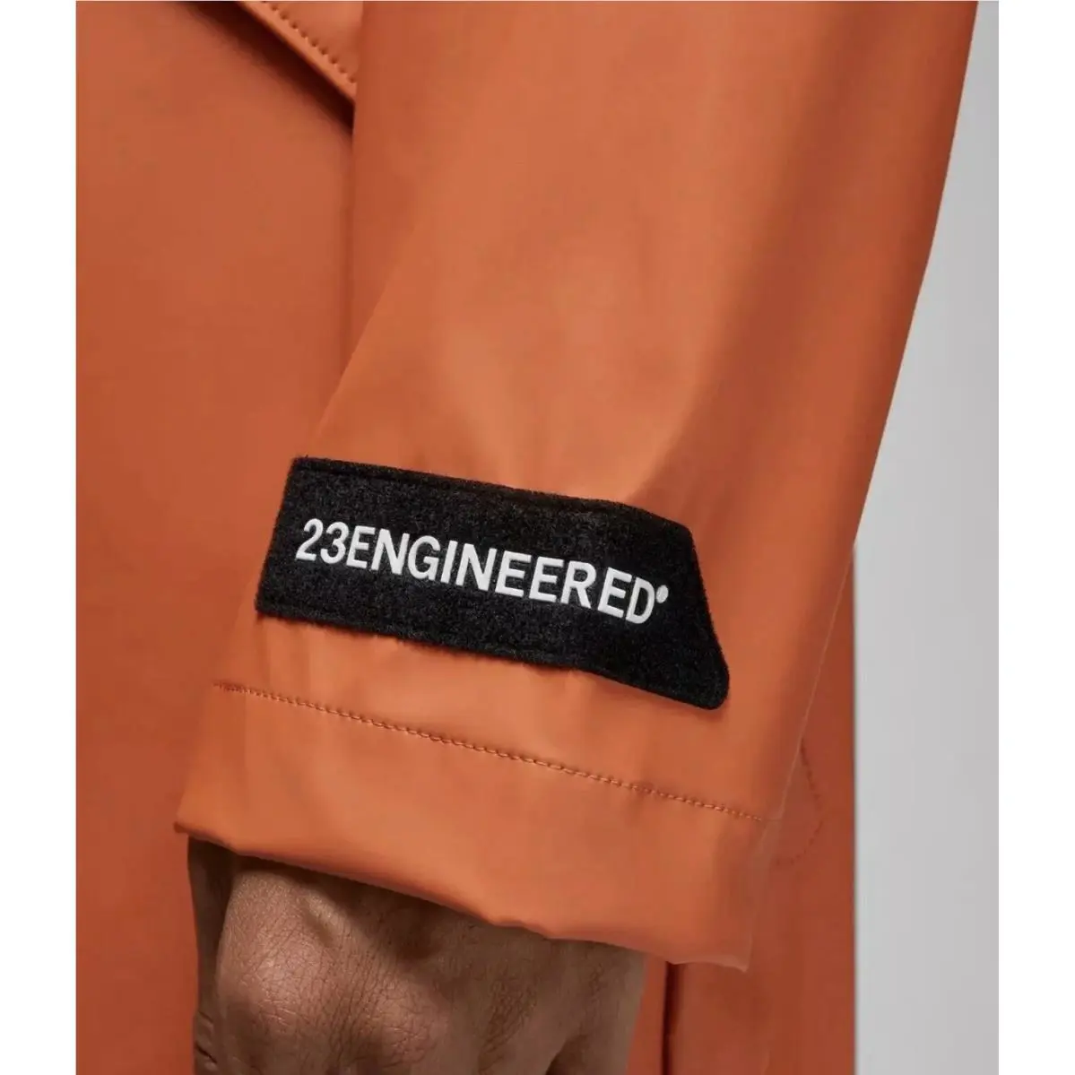 Nike clothing - Nike Jordan 23 Engineered - Engineered - Orange (UPC: 196155379822) 4