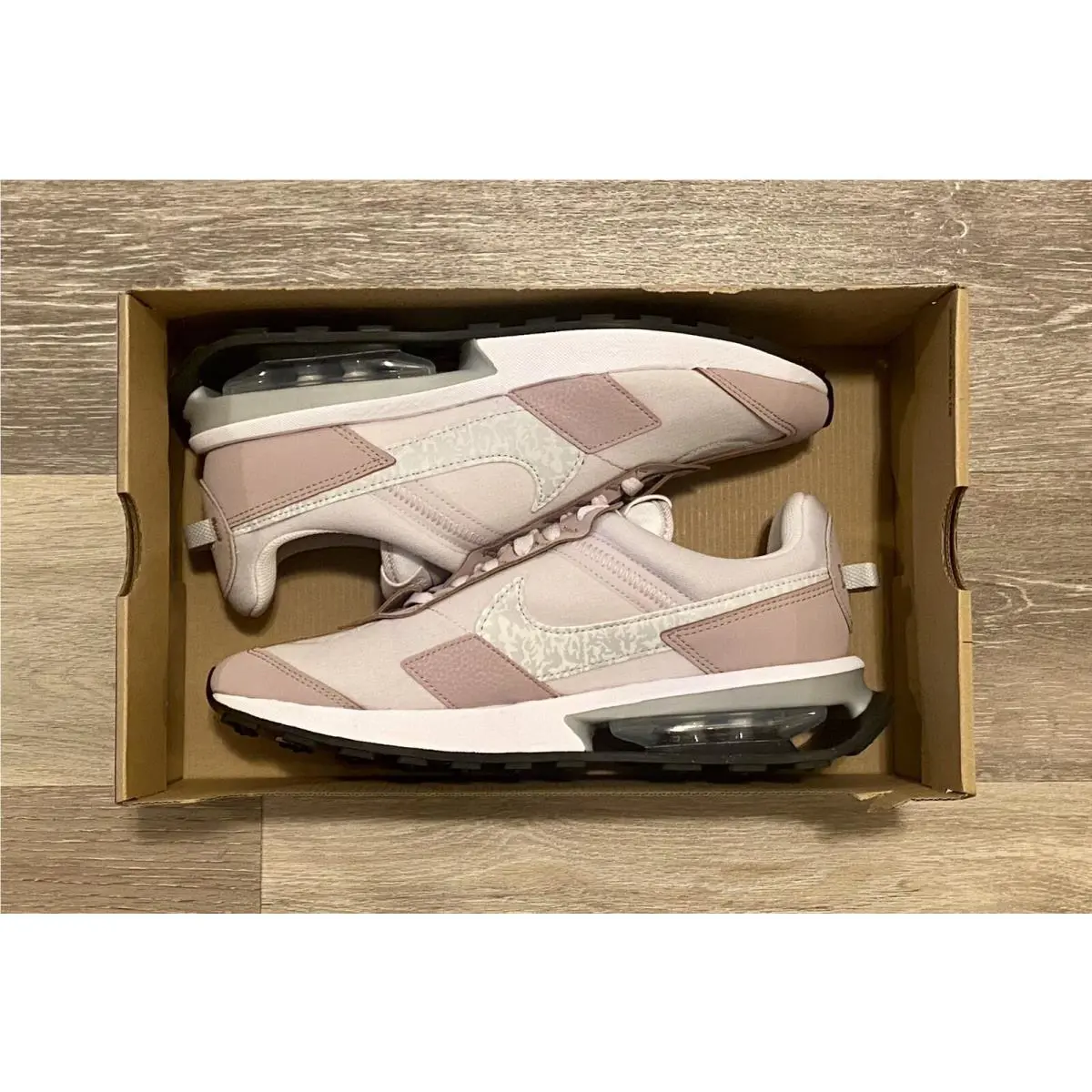 Nike shoes - Nike Air Max Pre-Day LX - DJ5407-500 - Venice-Grey Fog-Plum Fog-White (UPC: 195866190108) 5