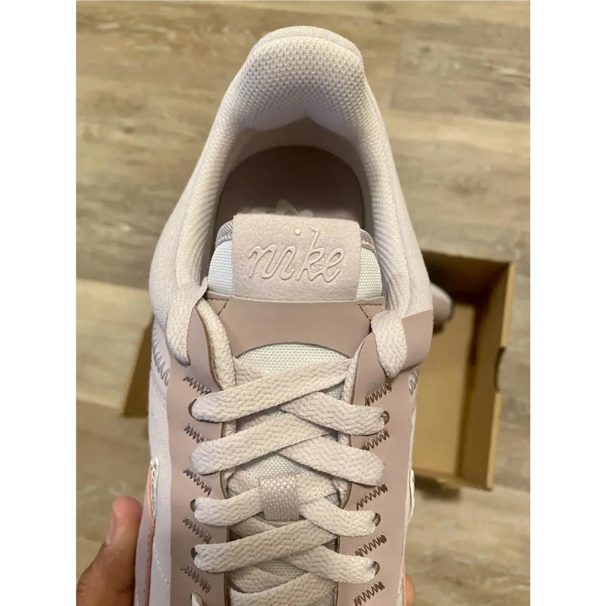 Nike shoes - Nike Air Max Pre-Day LX - DJ5407-500 - Venice-Grey Fog-Plum Fog-White (UPC: 195866190108) 6