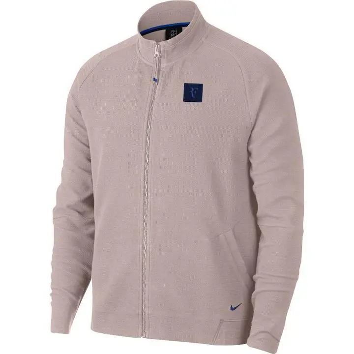 Nike clothing - Nike RF Roger Federer - Roger Federer - 644780-100 AH8913-684 - White 4