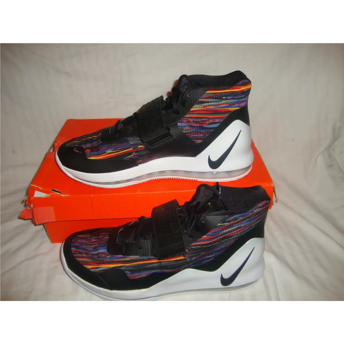 Nike shoes - Air Max - Air Max - AR0974 - Multicolor (UPC: 191887721673) 8