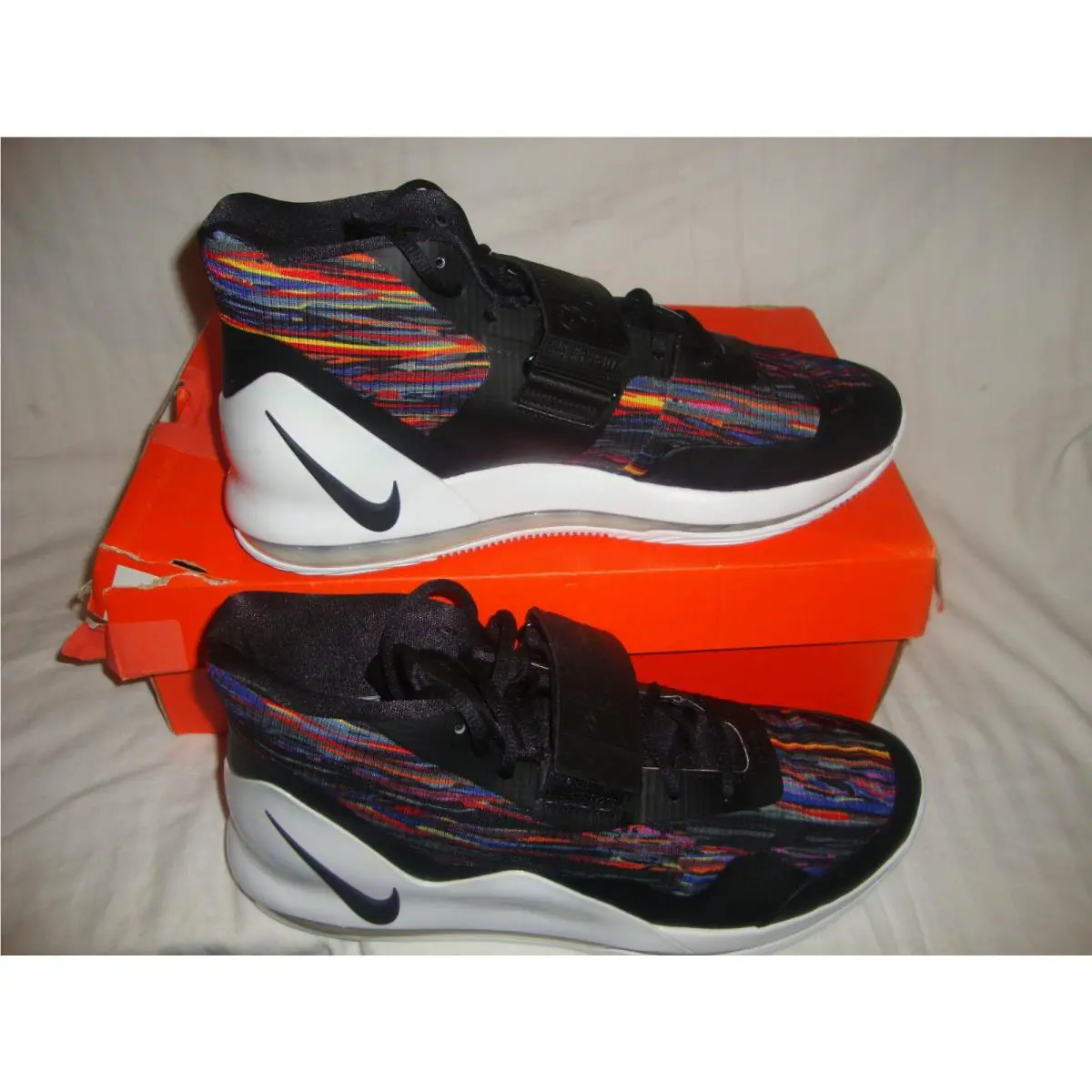 Nike shoes - Air Max - Air Max - AR0974 - Multicolor (UPC: 191887721673) 9