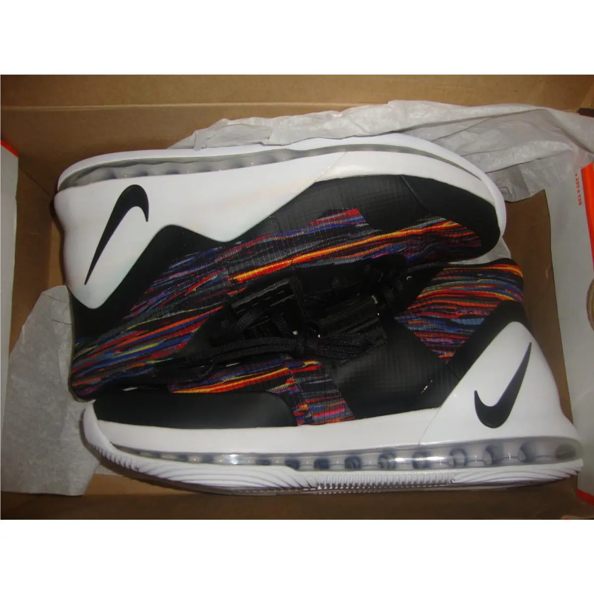 Nike shoes - Air Max - Air Max - AR0974 - Multicolor (UPC: 191887721673) 0