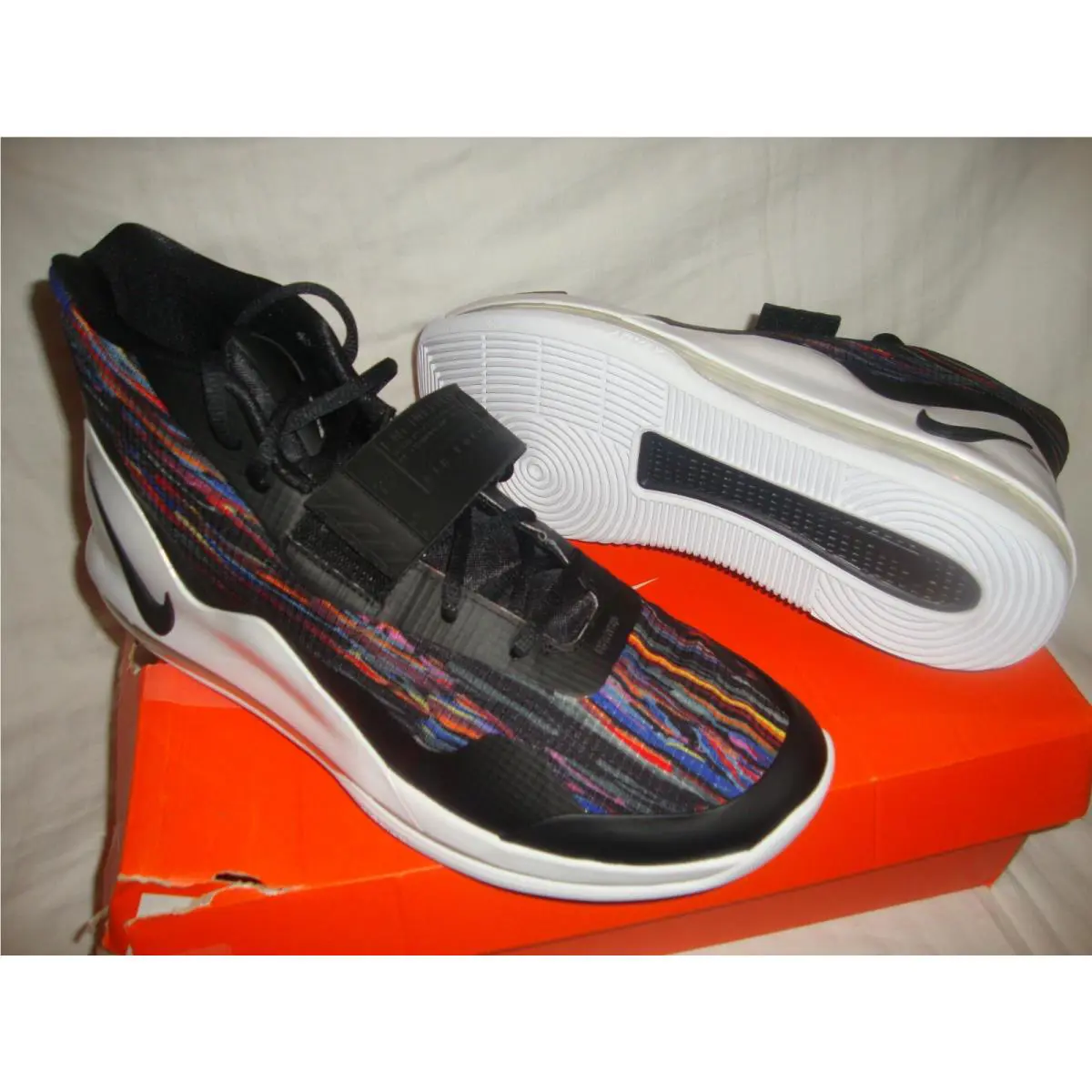 Nike shoes - Air Max - Air Max - AR0974 - Multicolor (UPC: 191887721673) 1