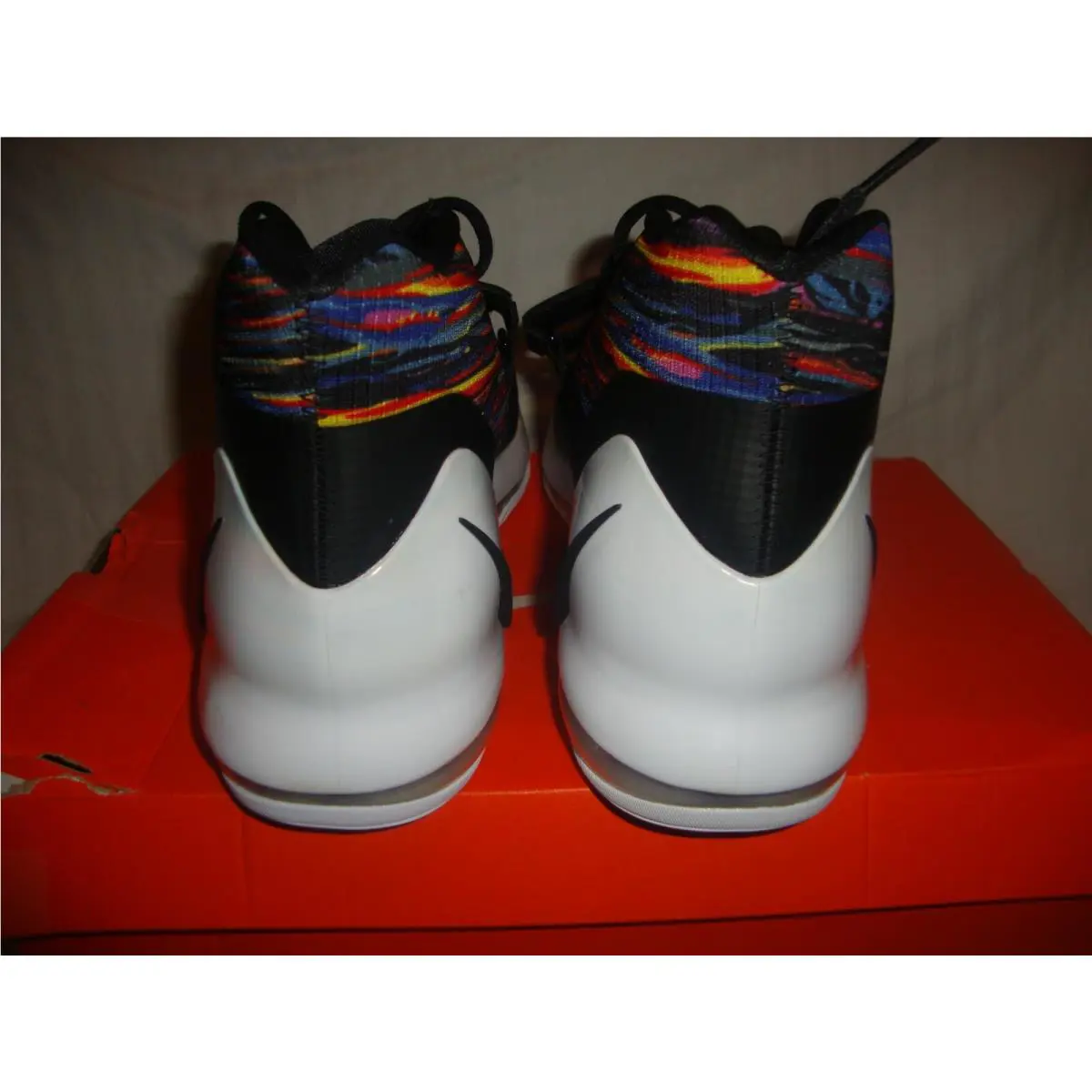 Nike shoes - Air Max - Air Max - AR0974 - Multicolor (UPC: 191887721673) 4