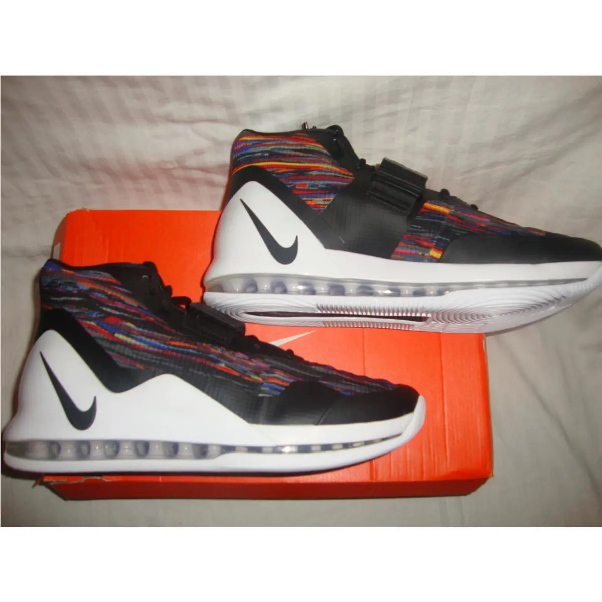 Nike shoes - Air Max - Air Max - AR0974 - Multicolor (UPC: 191887721673) 5