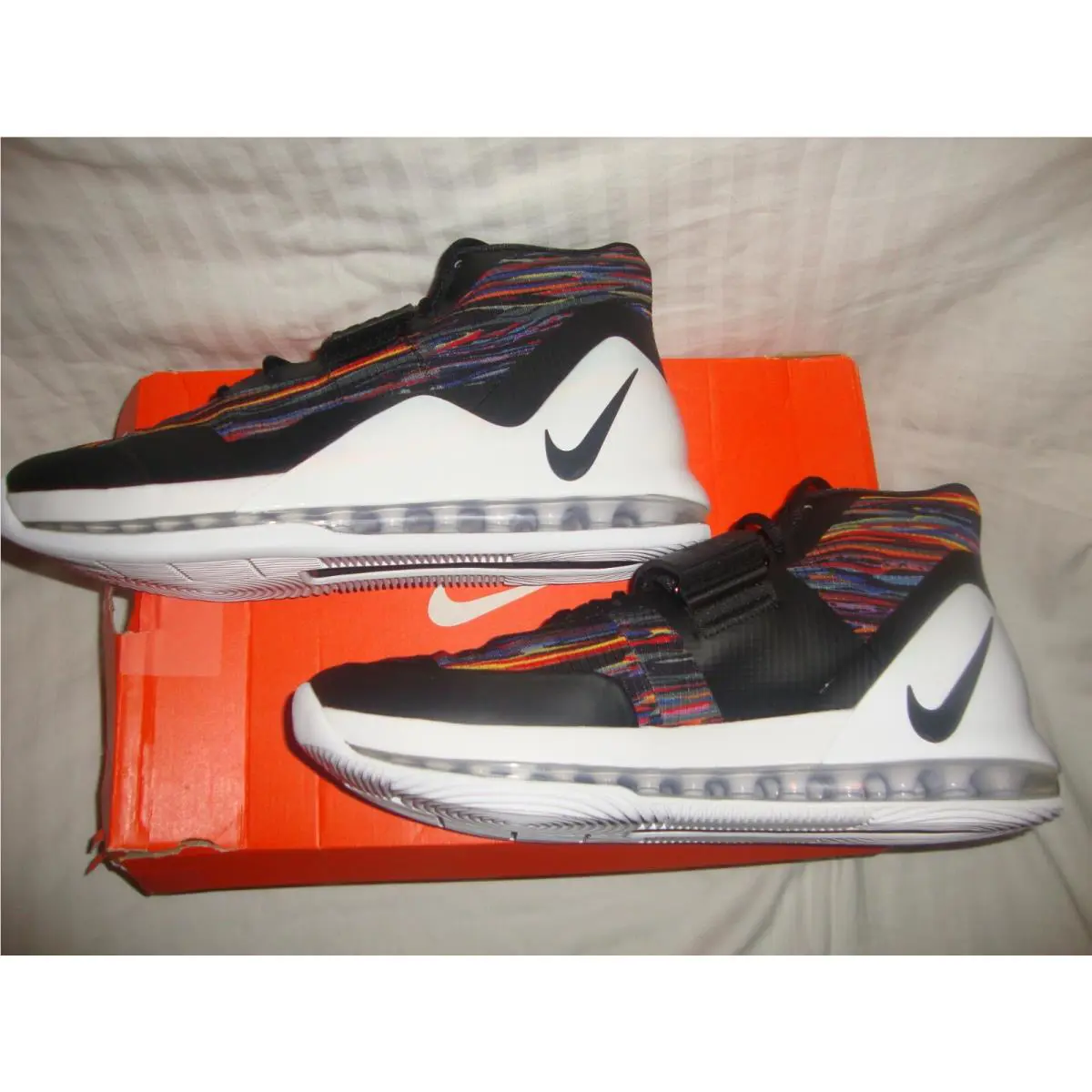 Nike shoes - Air Max - Air Max - AR0974 - Multicolor (UPC: 191887721673) 6