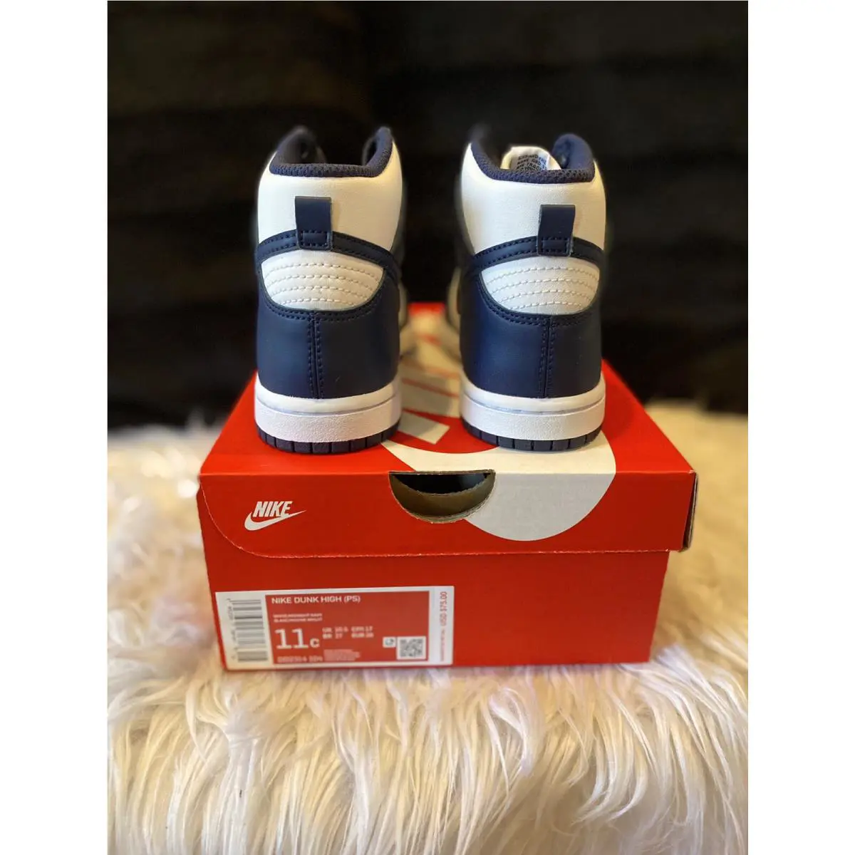 Nike shoes - 2314-104 - 2314-104 - Blue 1