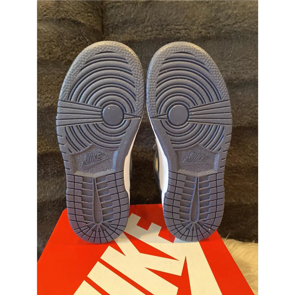 Nike shoes - 2314-104 - 2314-104 - Blue 2