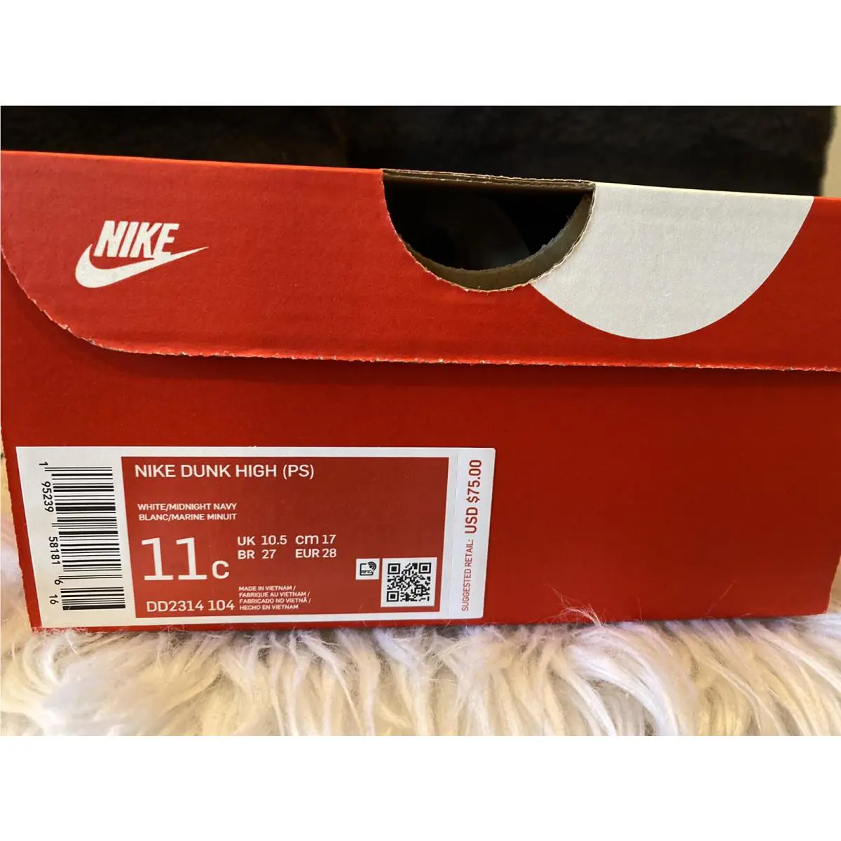 Nike shoes - 2314-104 - 2314-104 - Blue 3