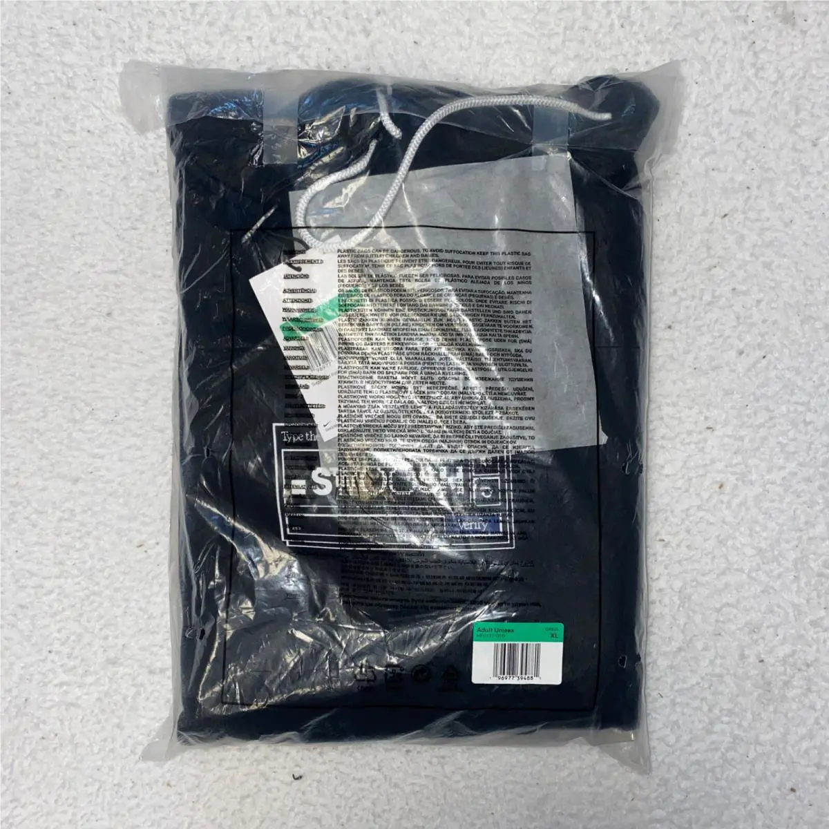 Nike clothing - Black 1