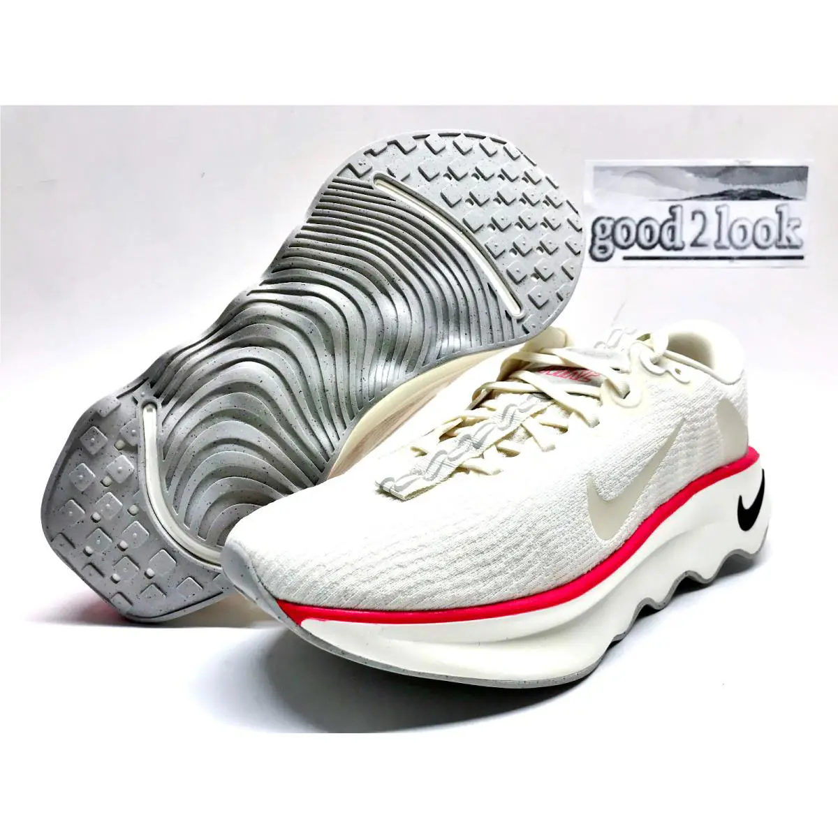 Nike shoes - Nike Motiva - Motiva - DV1238-104 - White (UPC: 197596331820) 0