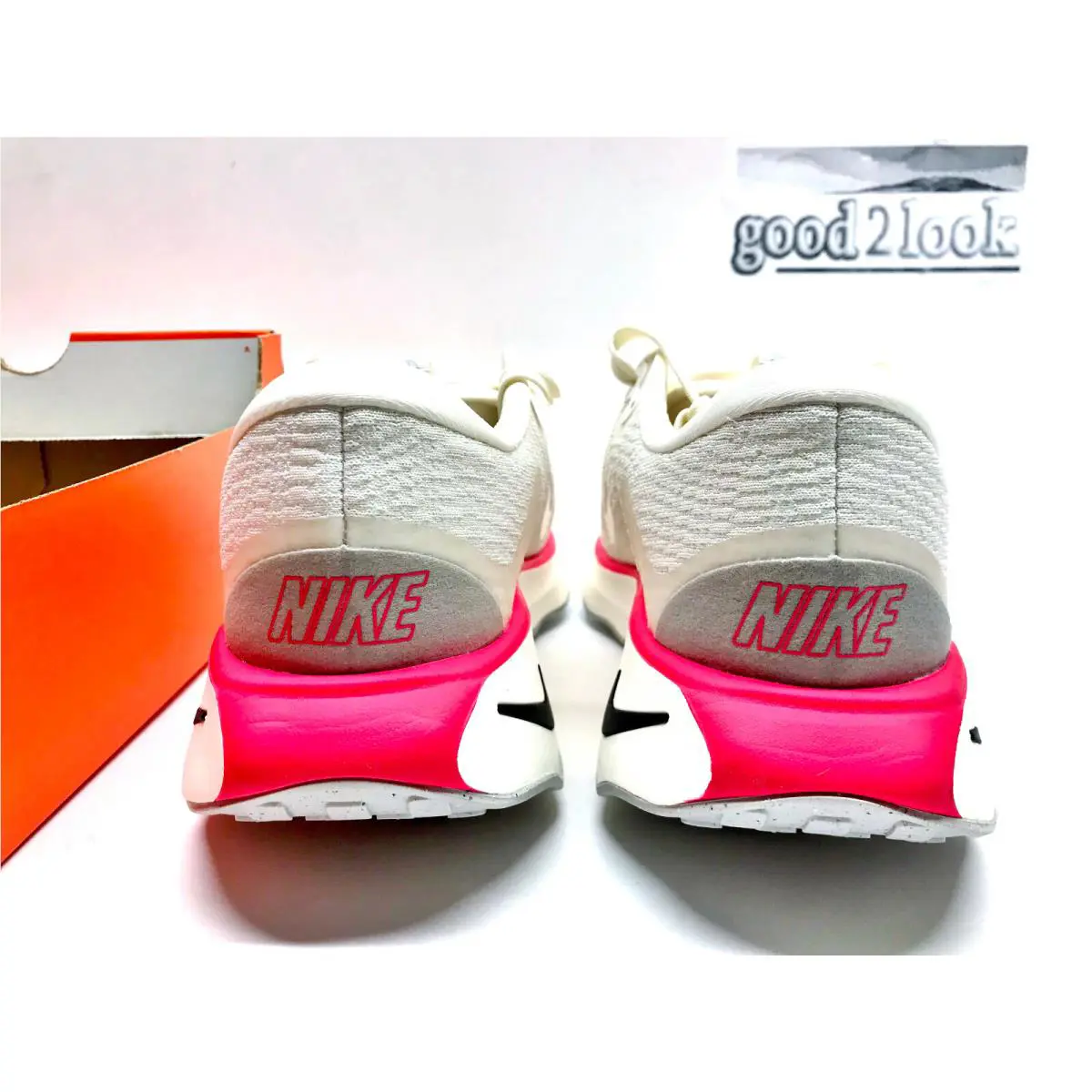 Nike shoes - Nike Motiva - Motiva - DV1238-104 - White (UPC: 197596331820) 2