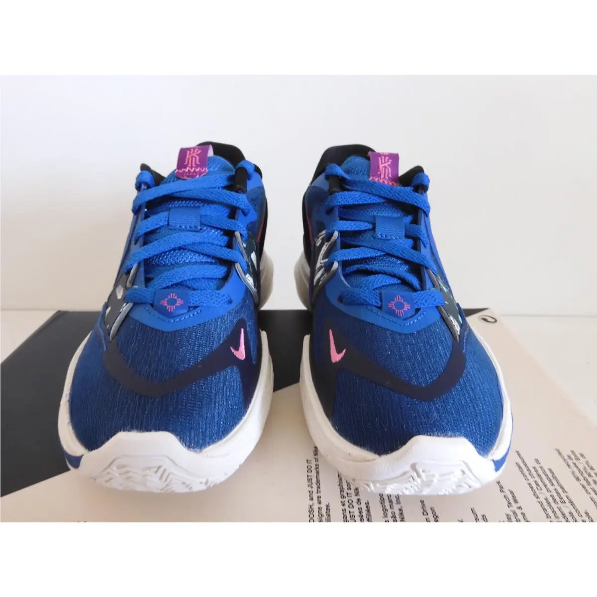 Nike shoes - Nike Kyrie Low - Kyrie Low - DJ6012400 - Blue (UPC: 196152005946) 1