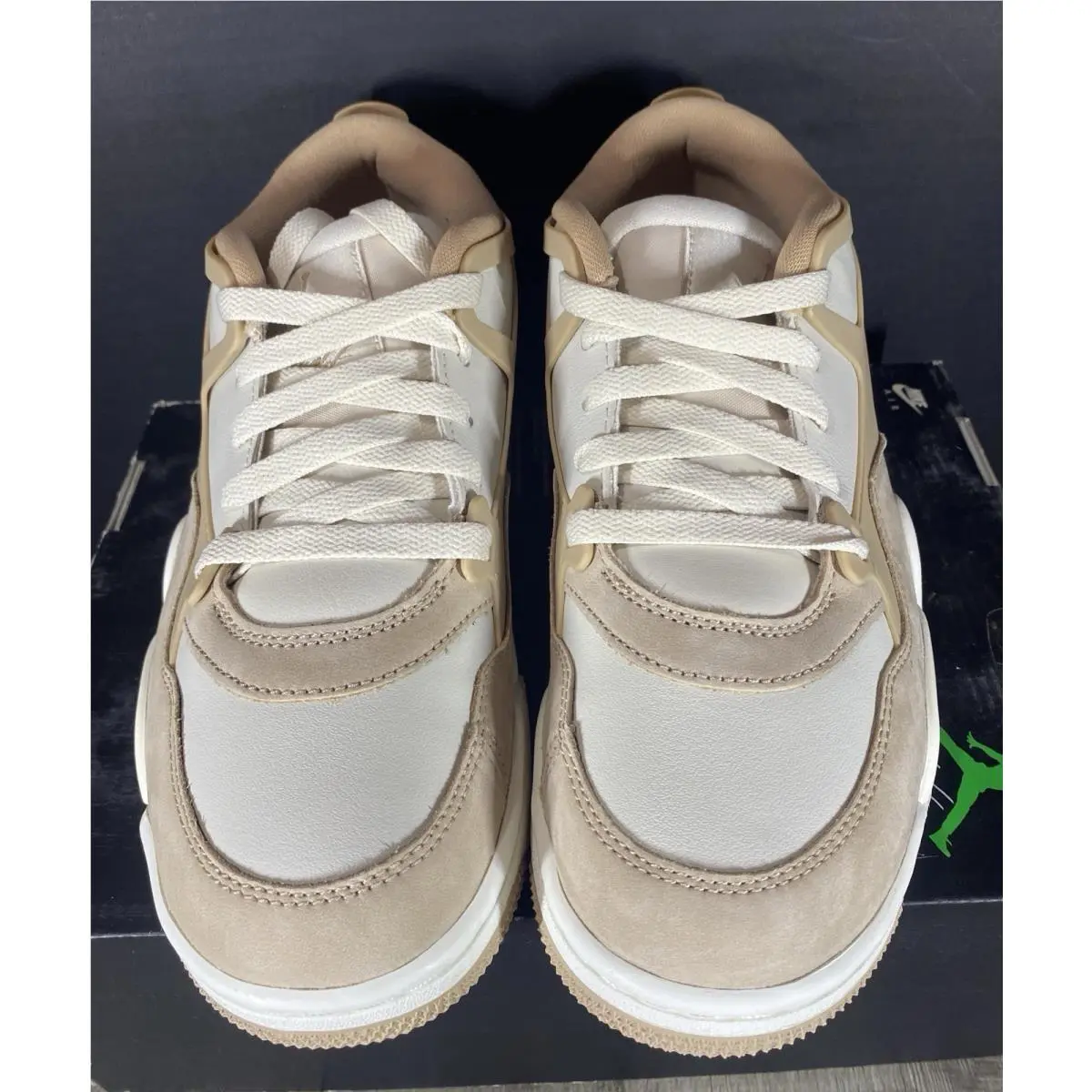 Nike shoes - Air Jordan 4 RM - Air - FQ7940-200 - Brown 2